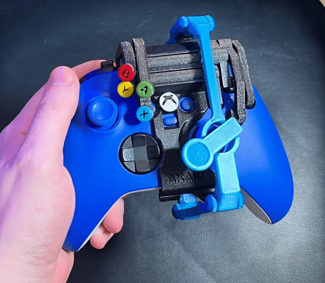 One-Handed Xbox X/S Controller